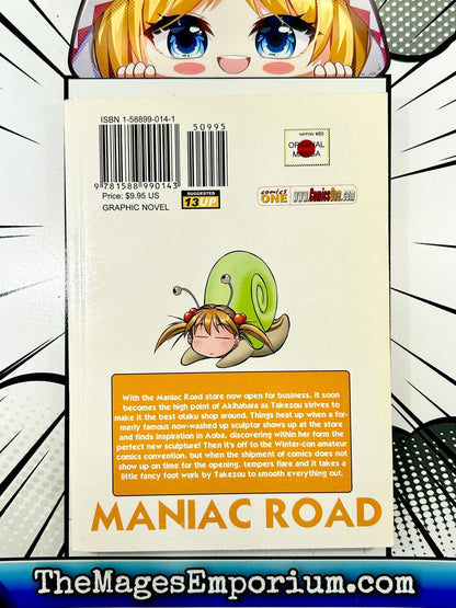 Maniac Road Vol 2
