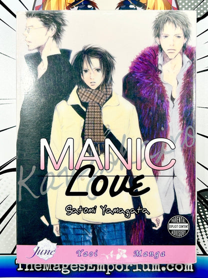 Manic Love