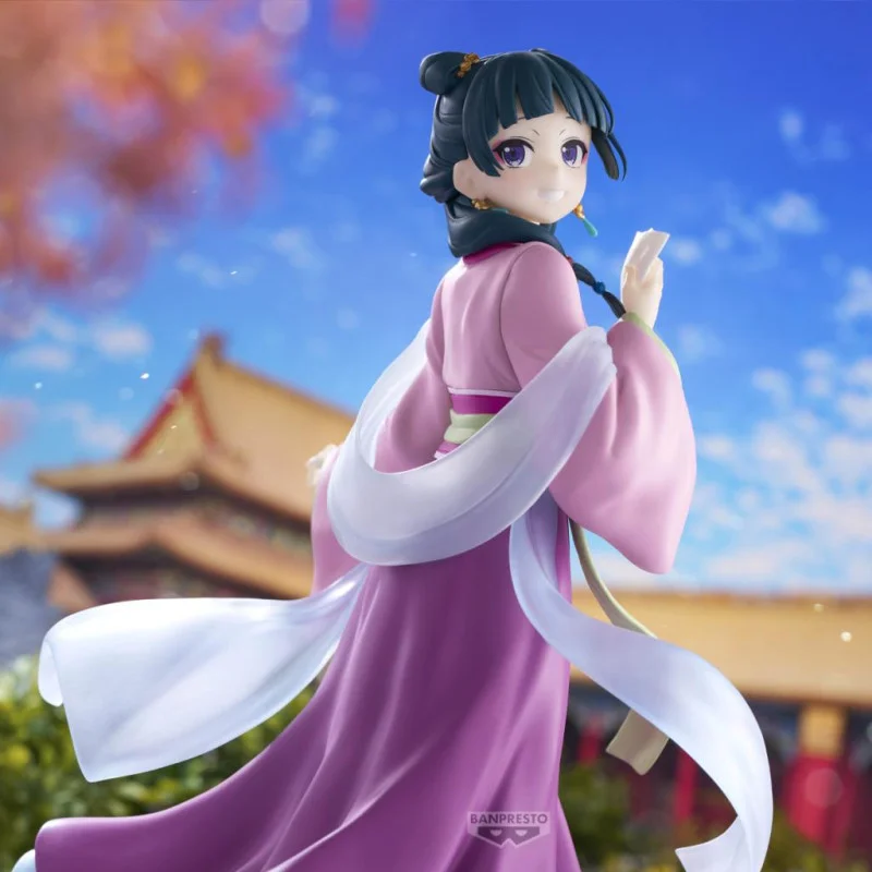 The Apothecary Diaries Maomao Figure -Garden Party Figure
