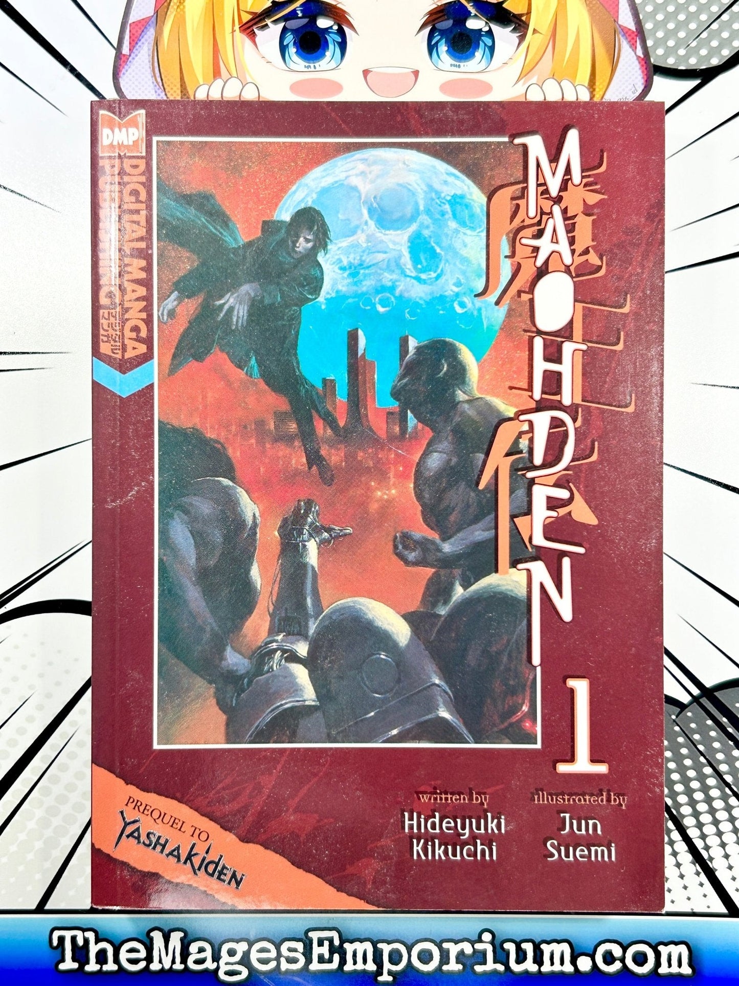 Maohden Vol 1