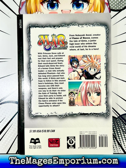 Mar Vol 3