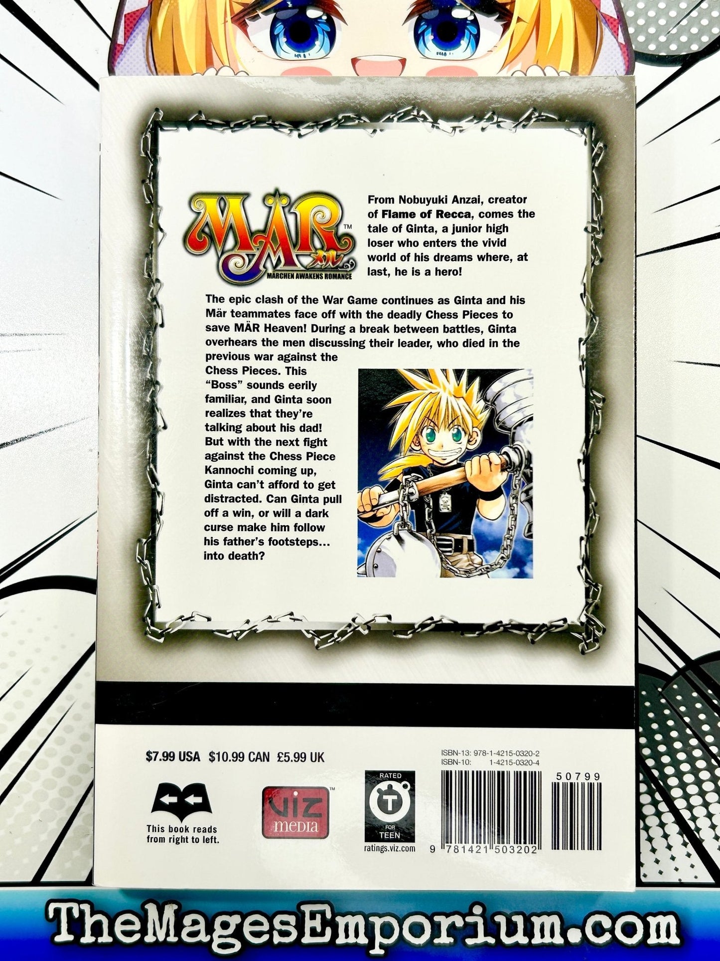 Mar Vol 6