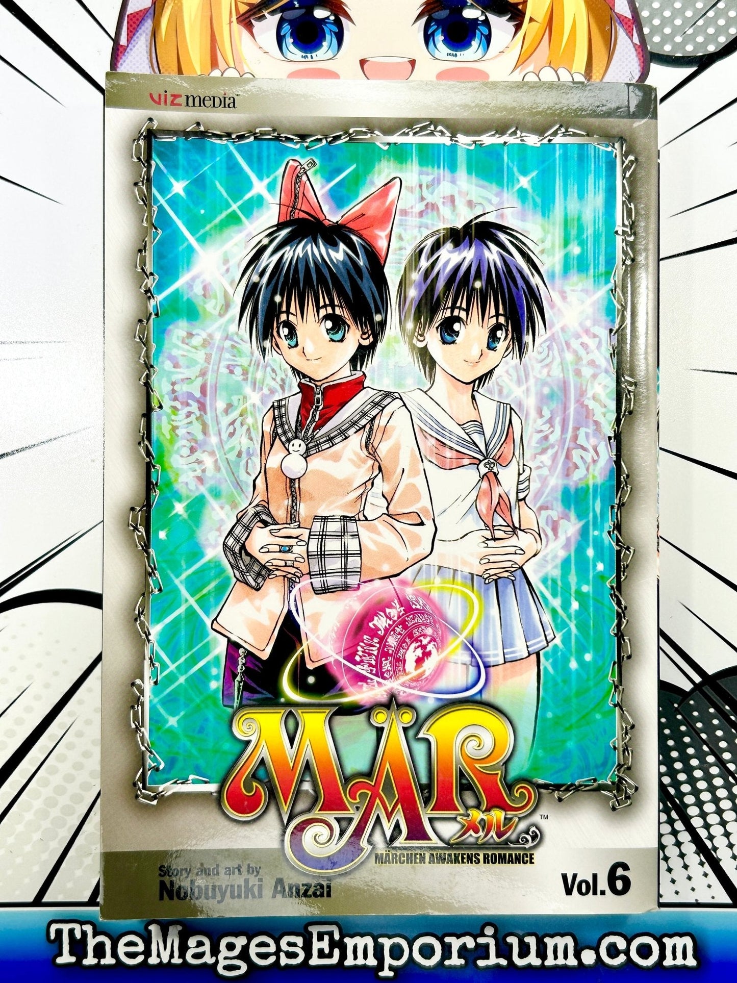 Mar Vol 6