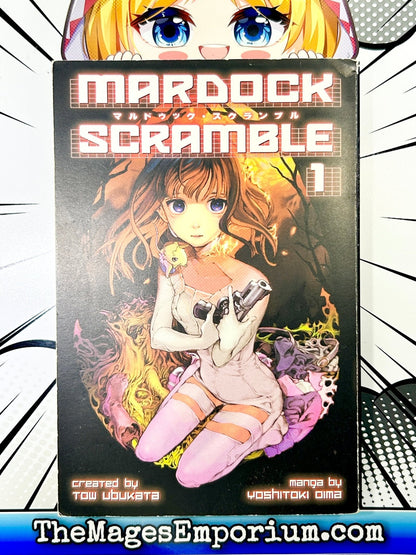 Mardock Scramble Vol 1