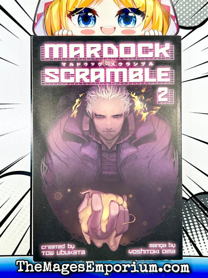 Mardock Scramble Vol 2