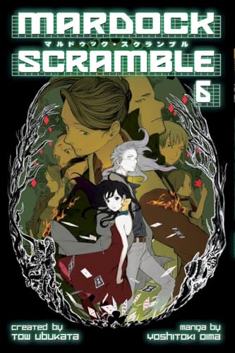 Mardock Scramble Vol 6