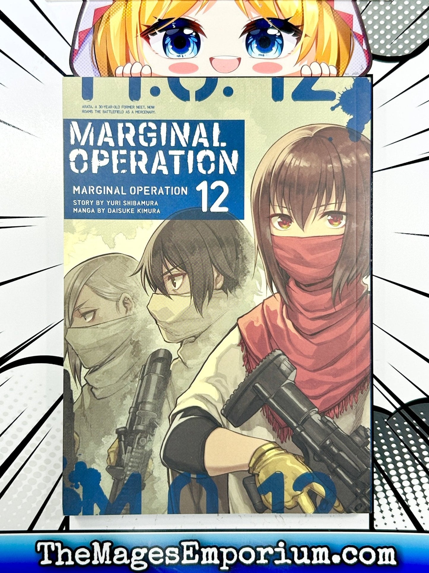 Marginal Operation Vol 12