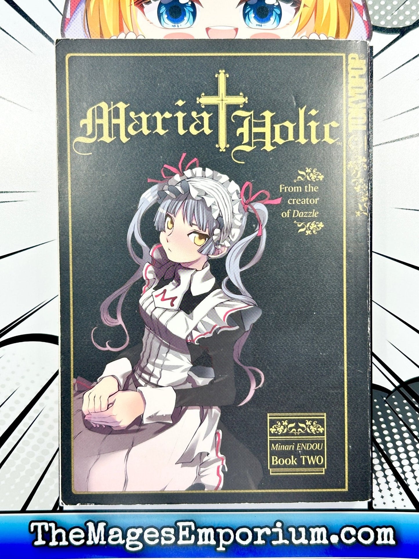 Maria Holic Vol 02