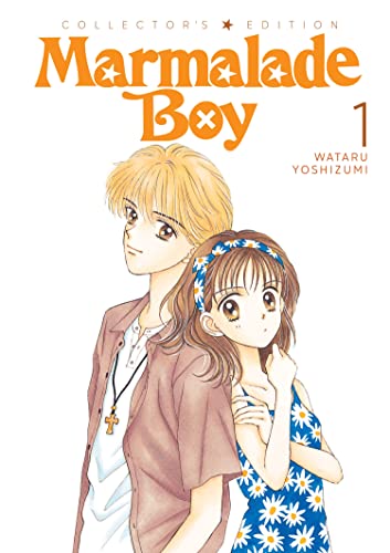 Marmalade Boy Collector's Edition Vol 1