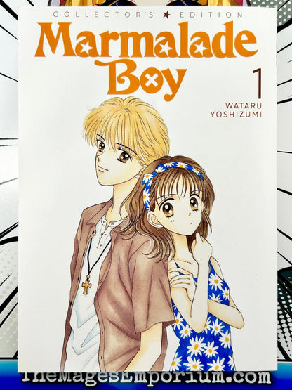 Marmalade Boy Collector's Edition Vol 1