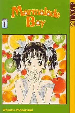 Marmalade Boy Vol 1