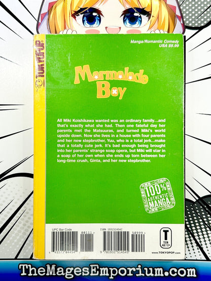 Marmalade Boy Vol 1