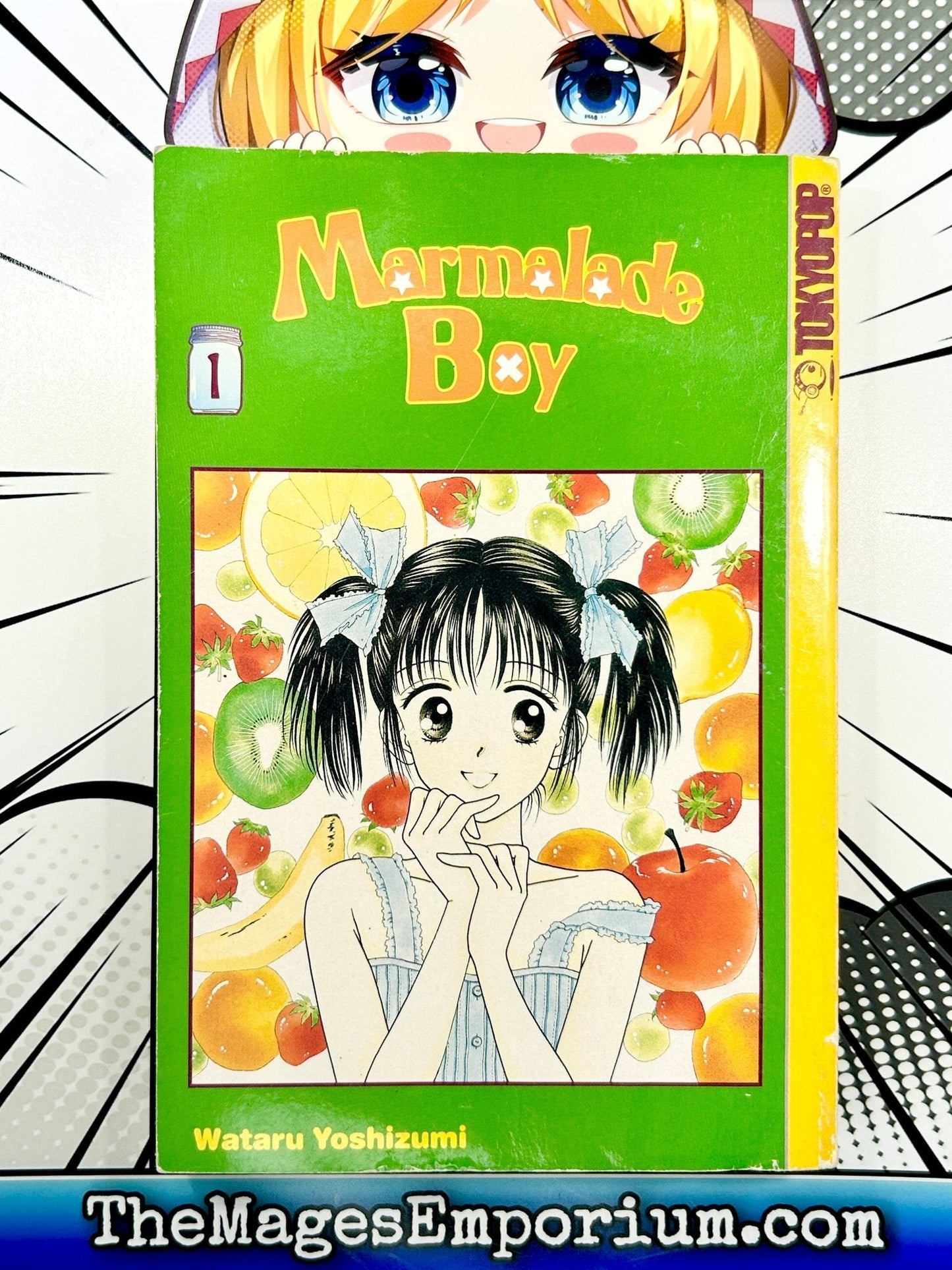 Marmalade Boy Vol 1