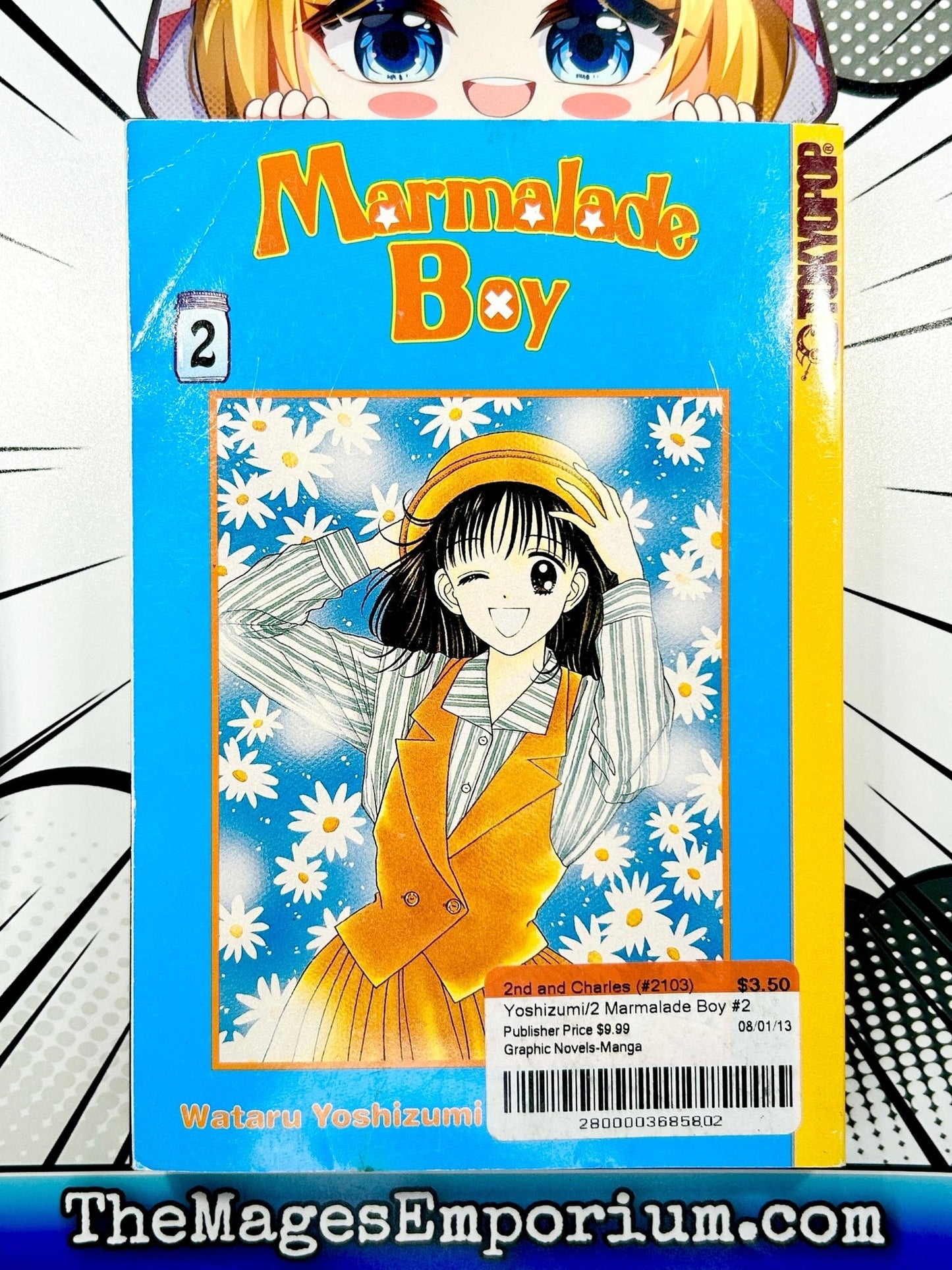 Marmalade Boy Vol 2