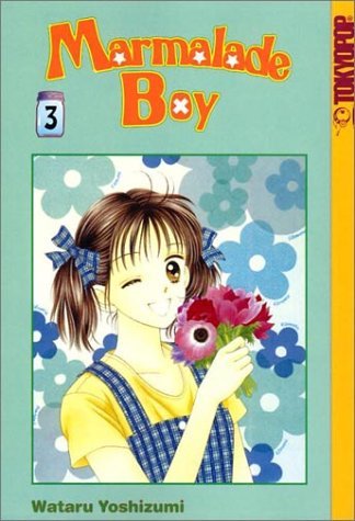 Marmalade Boy Vol 3