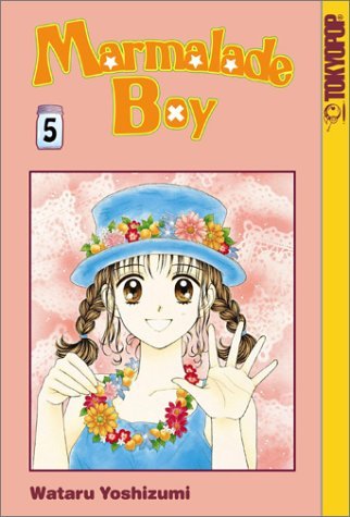 Marmalade Boy Vol 5