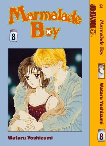 Marmalade Boy Vol 8