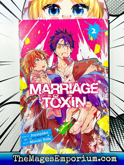 Marriage Toxin Vol 2 BRAND NEW RELEASE