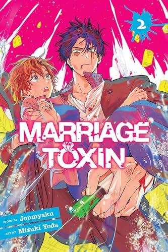 Marriage Toxin Vol 2 BRAND NEW RELEASE