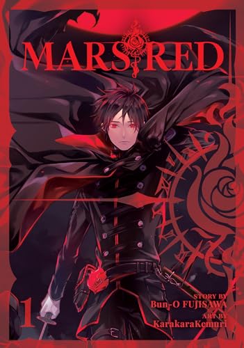 Mars Red Vol 1