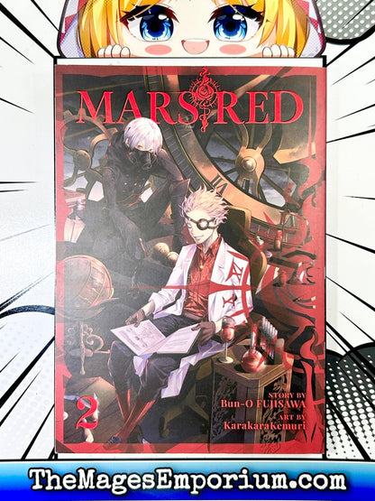 Mars Red Vol 2