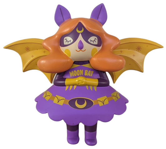 MARTIAN TOYS: LE150 Midnight Moon Bat Series 2: Bat Vixen by Nightly Made x Martian Toys