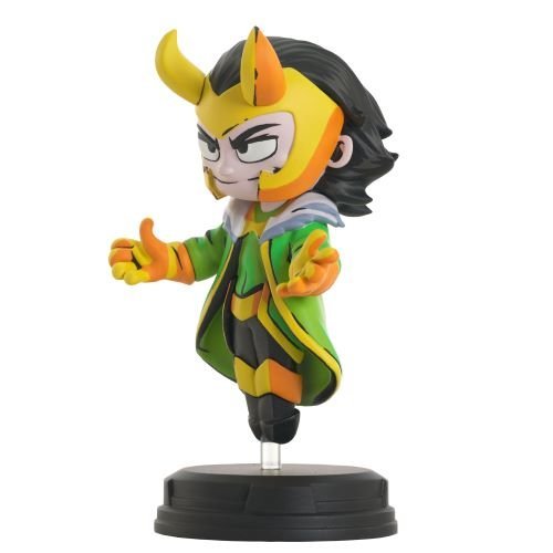 Marvel Animated Style Statue - Select Figure(s)