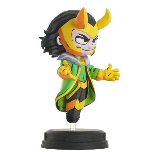 Marvel Animated Style Statue - Select Figure(s)