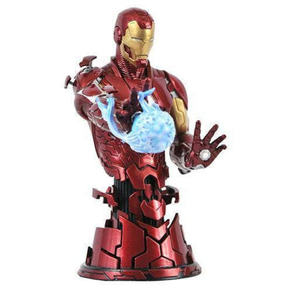 Marvel Comic Iron Man 1/7 Scale Resin Bust