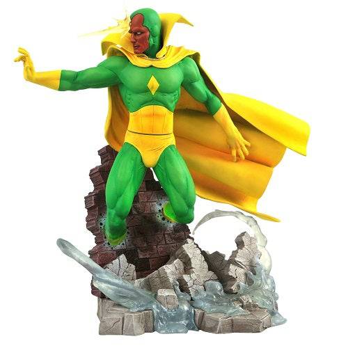 Marvel Gallery Comic Vision PVC Statue