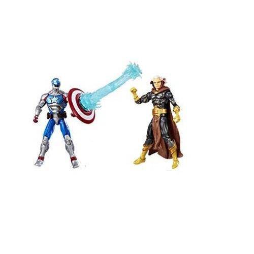 Marvel Gamerverse Civil Warrior vs. Marvel's The Collector 3 3/4-Inch Action Figure 2-Pack