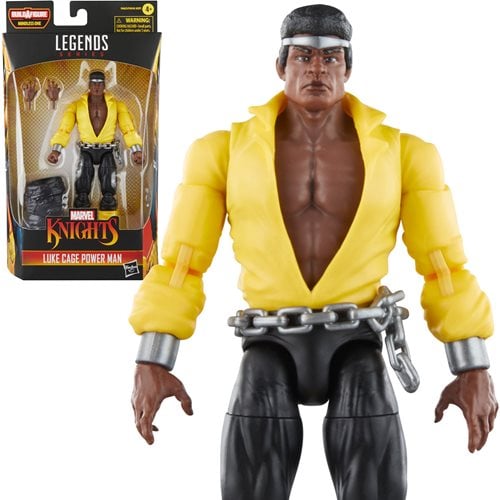 Marvel Knights Marvel Legends 6-Inch Action Figures - Select Figure(s)