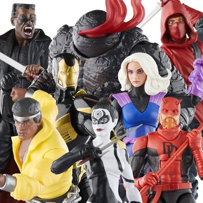 Marvel Knights Marvel Legends 6-Inch Action Figures - Select Figure(s)