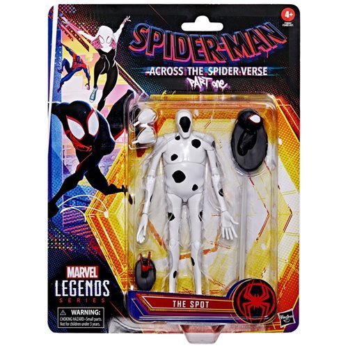 Marvel Legends Spider-Man Across The Spider-Verse 6-Inch Action Figure - Select Figure(s)