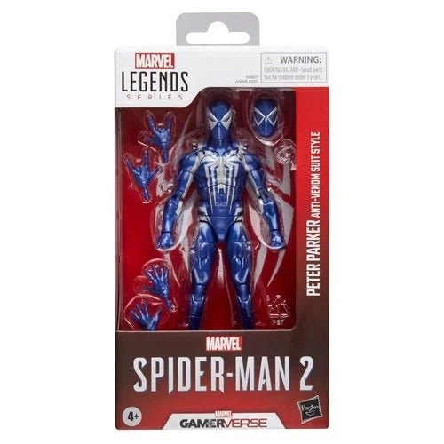 Marvel Legends Spider-Man Gamerverse 6-Inch Action Figure - Select Figure(s)