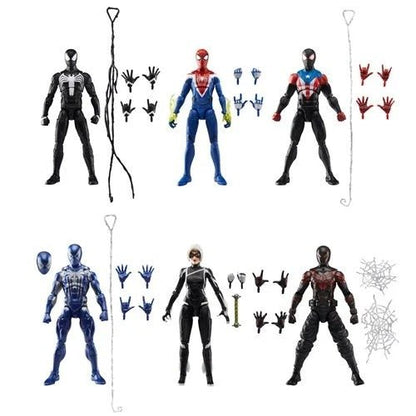 Marvel Legends Spider-Man Gamerverse 6-Inch Action Figure - Select Figure(s)