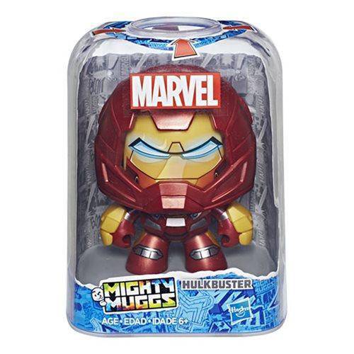 Marvel Mighty Muggs Action Figure - Select Figure(s)