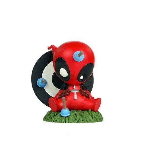 Marvel: Mini Heroes:  Deadpool - Mini-Figure