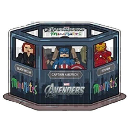 Marvel Minimates Commenorative Collection Gift Set - SDCC 2021 PX