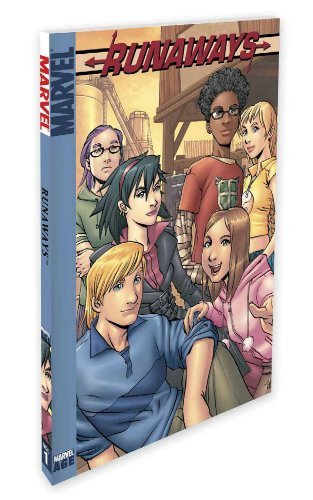 Marvel Runaways Vol 1