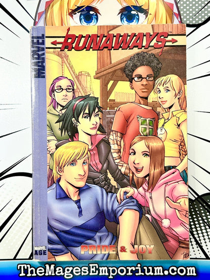 Marvel Runaways Vol 1