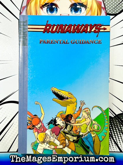 Marvel Runaways Vol 6