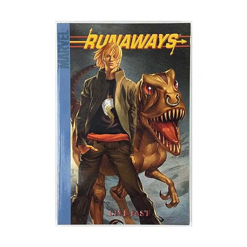 Marvel Runaways Vol 7