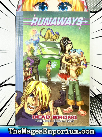 Marvel Runaways Vol 9