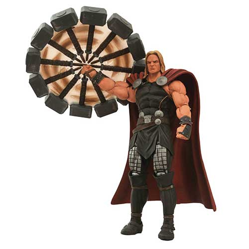 Marvel Select Mighty Thor Actionfigur 