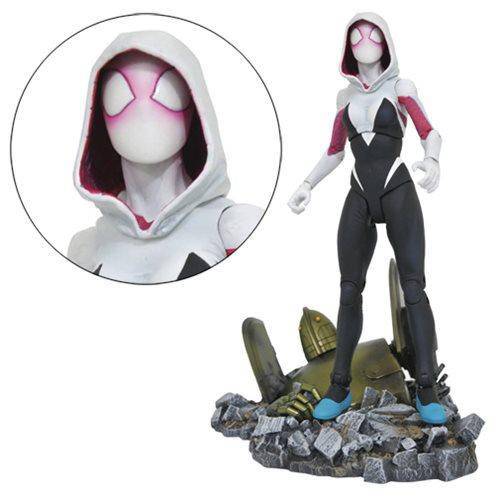 Marvel Select Spider-Gwen Actionfigur