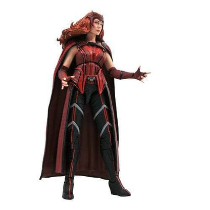 Marvel Select Wandavision Scarlet Witch Action Figure