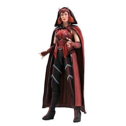 Marvel Select Wandavision Scarlet Witch Actionfigur 