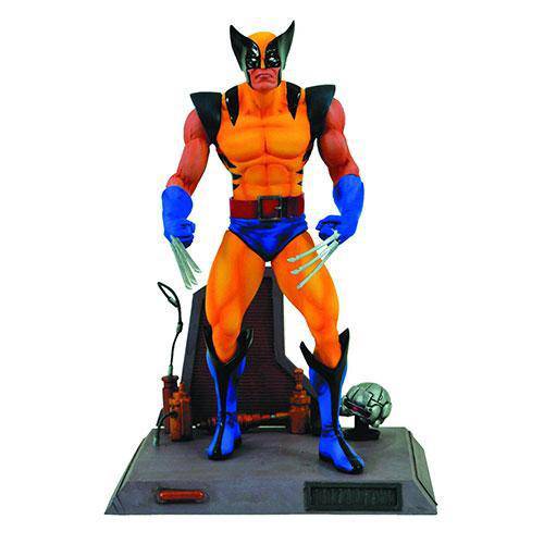 Marvel Select Wolverine Actionfigur 