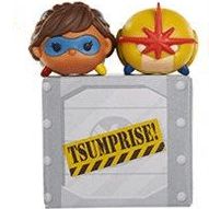 Marvel Tsum Tsum 3-Pack Mini-Figures Series 4: Ms. Marvel & Nova